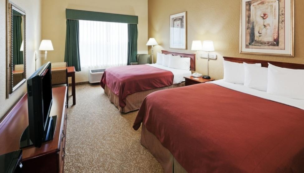 Sonesta Essential Iah Airport Jfk Boulevard - Newly Renovated Hotel