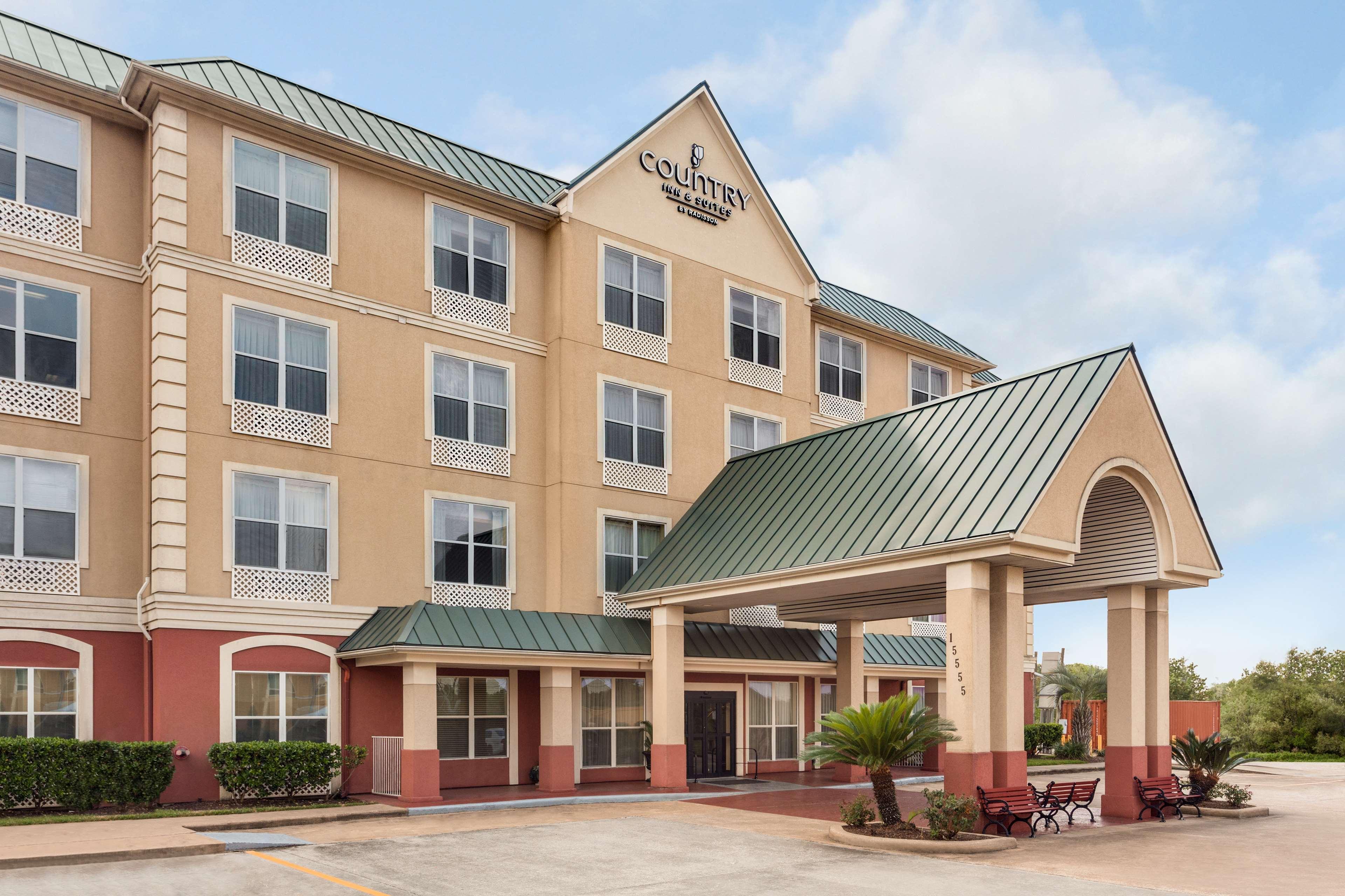 Sonesta Essential Iah Airport Jfk Boulevard - Newly Renovated 2*
