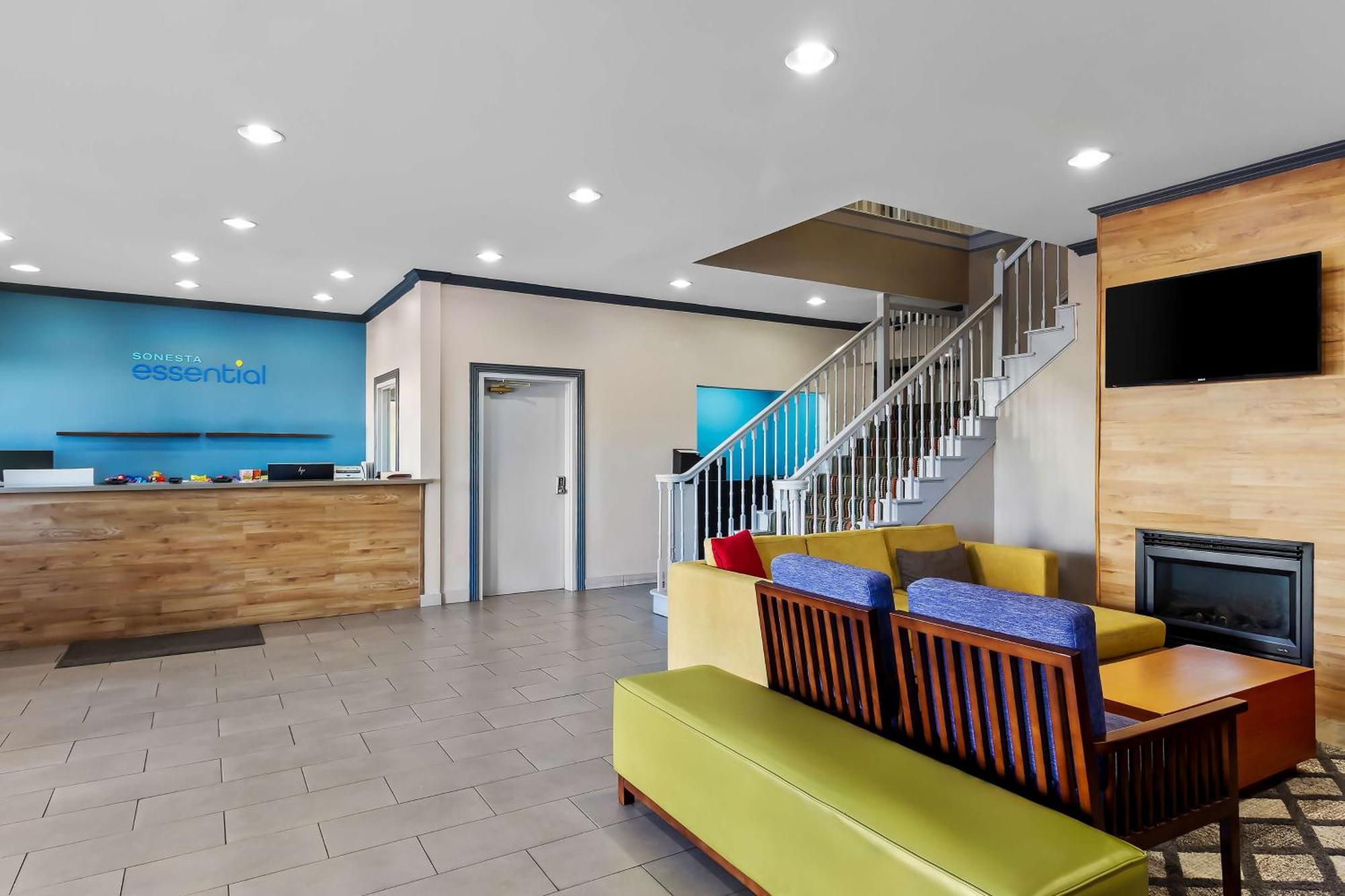 Hotel Sonesta Essential Iah Airport Jfk Boulevard - Newly Renovated 2*