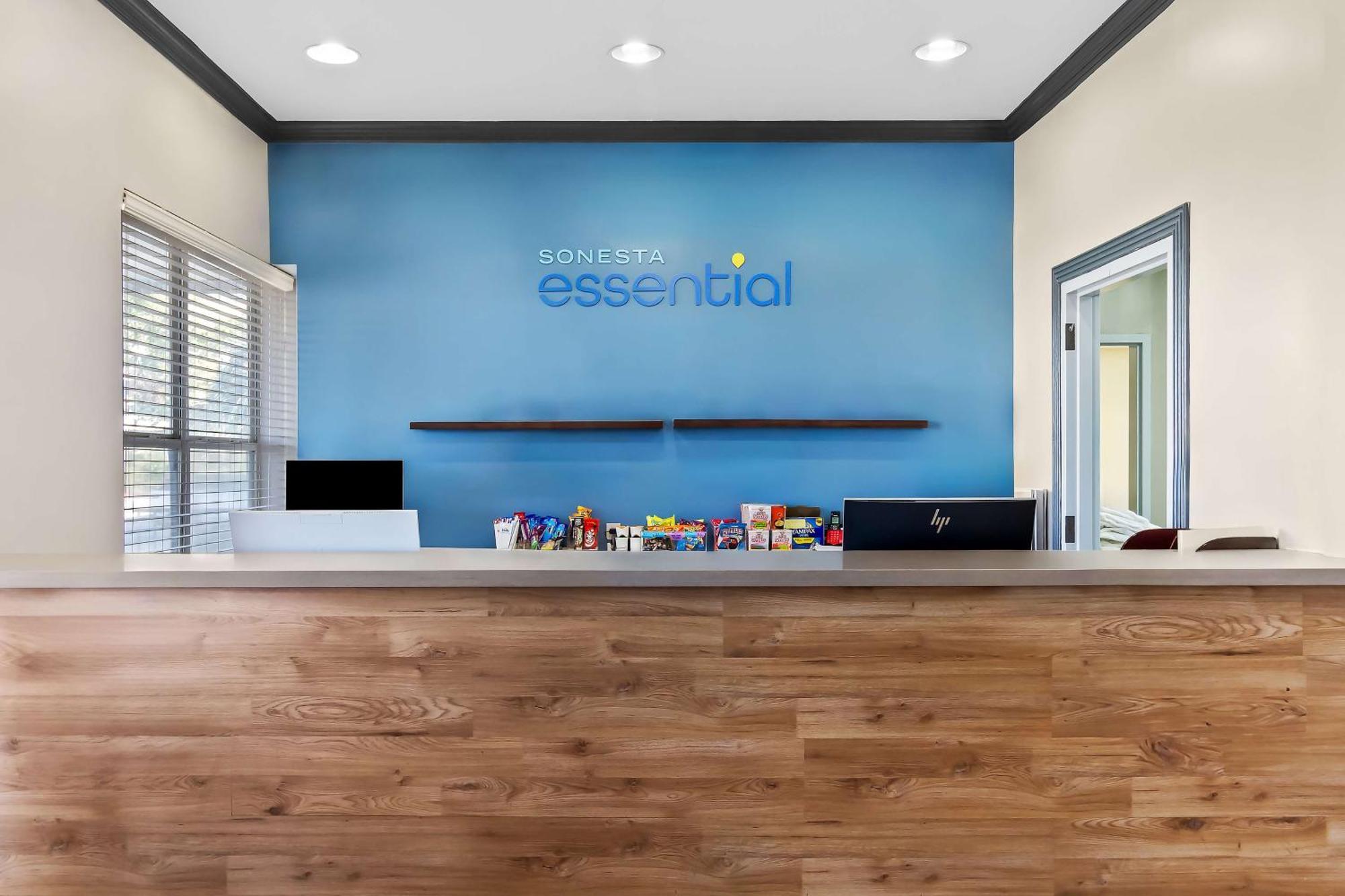 Sonesta Essential Iah Airport Jfk Boulevard - Newly Renovated 2*