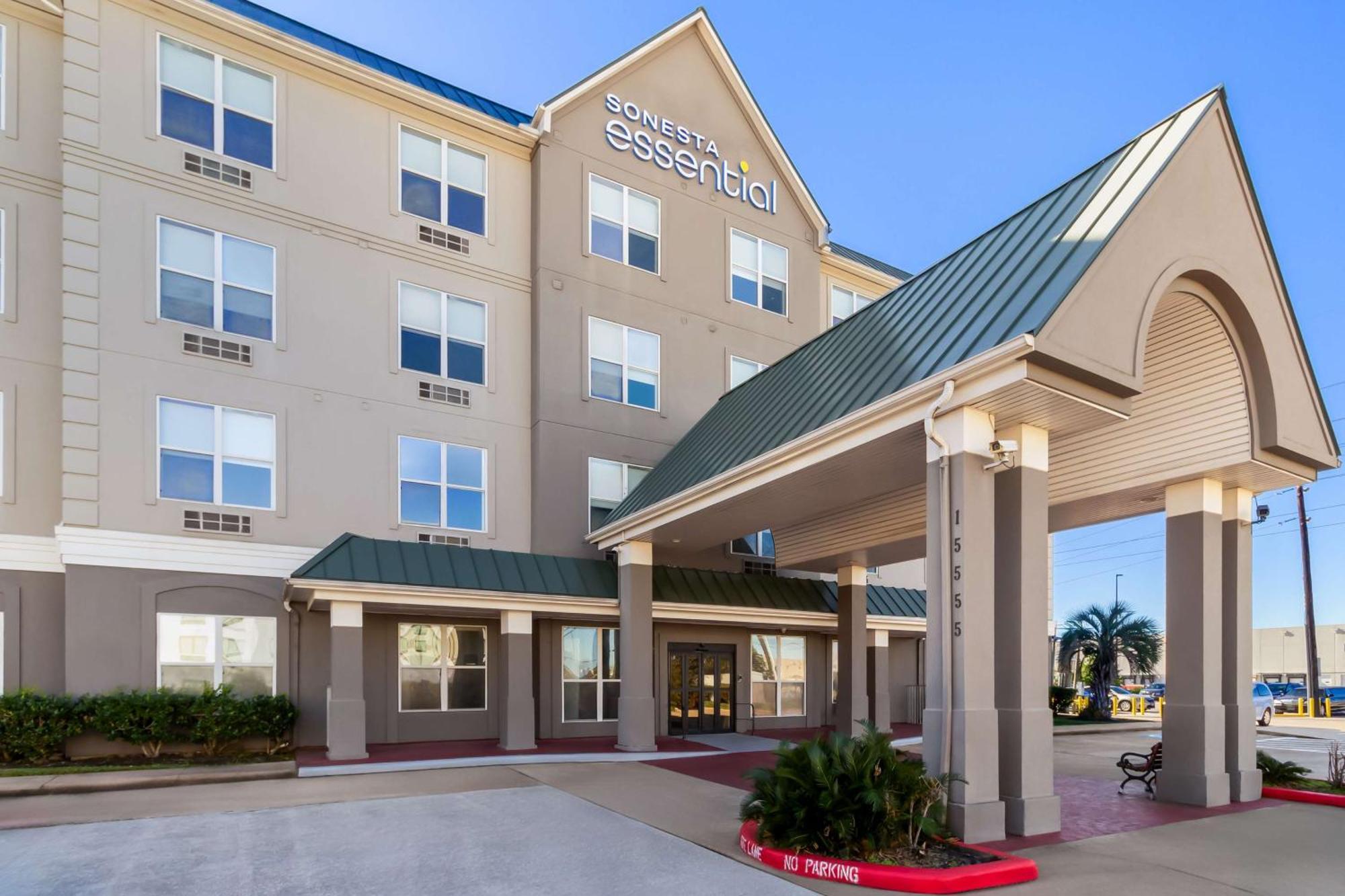 Sonesta Essential Iah Airport Jfk Boulevard - Newly Renovated Houston