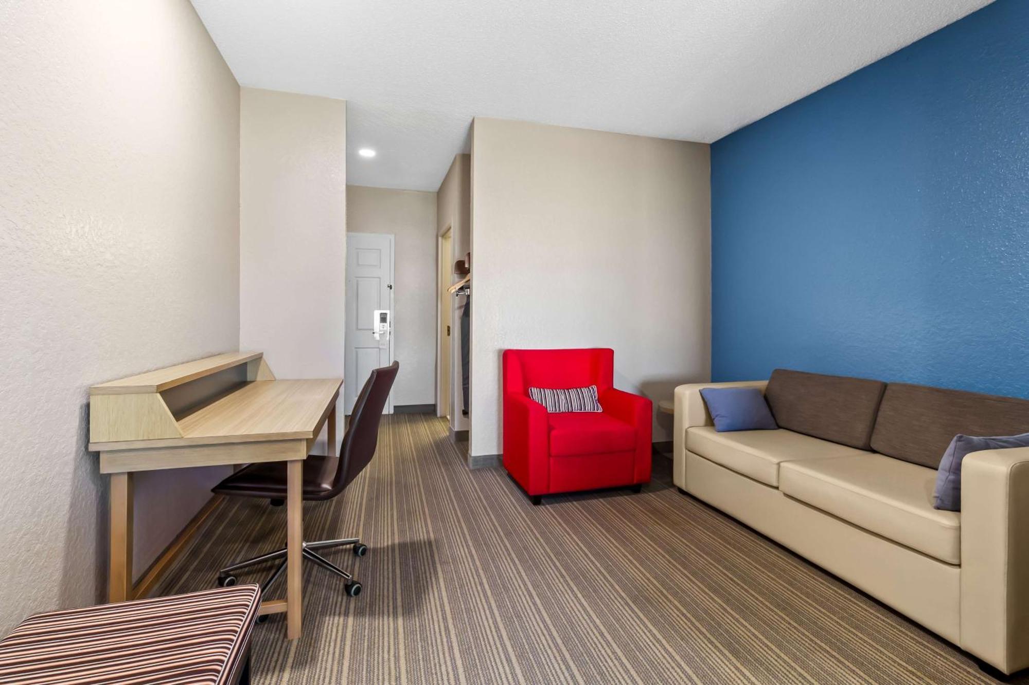Sonesta Essential Iah Airport Jfk Boulevard - Newly Renovated 2* Houston