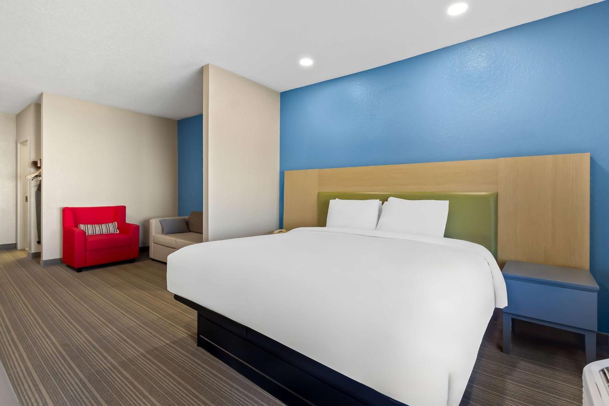 Sonesta Essential Iah Airport Jfk Boulevard - Newly Renovated