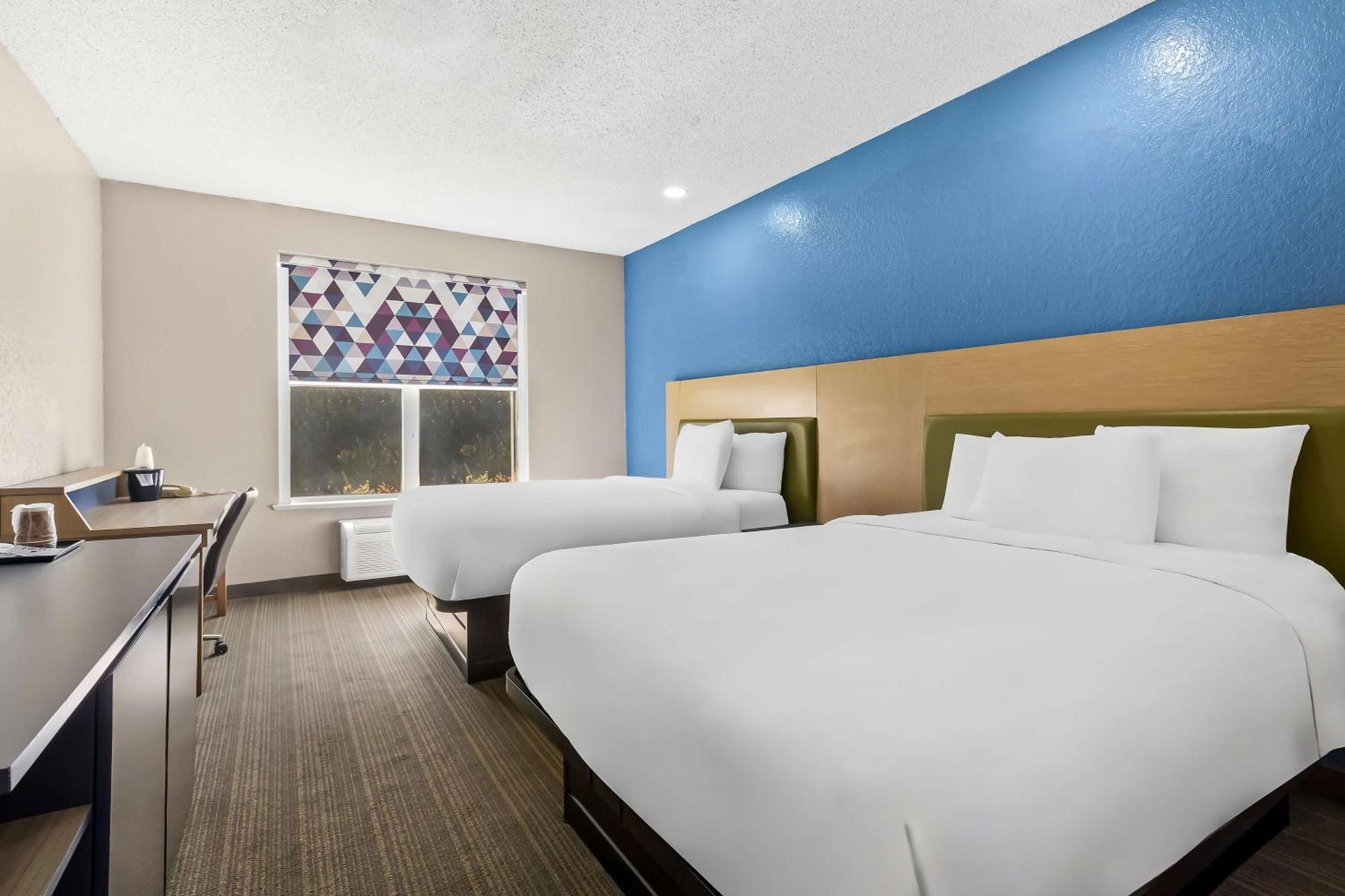 Hotel Sonesta Essential Iah Airport Jfk Boulevard - Newly Renovated 2*