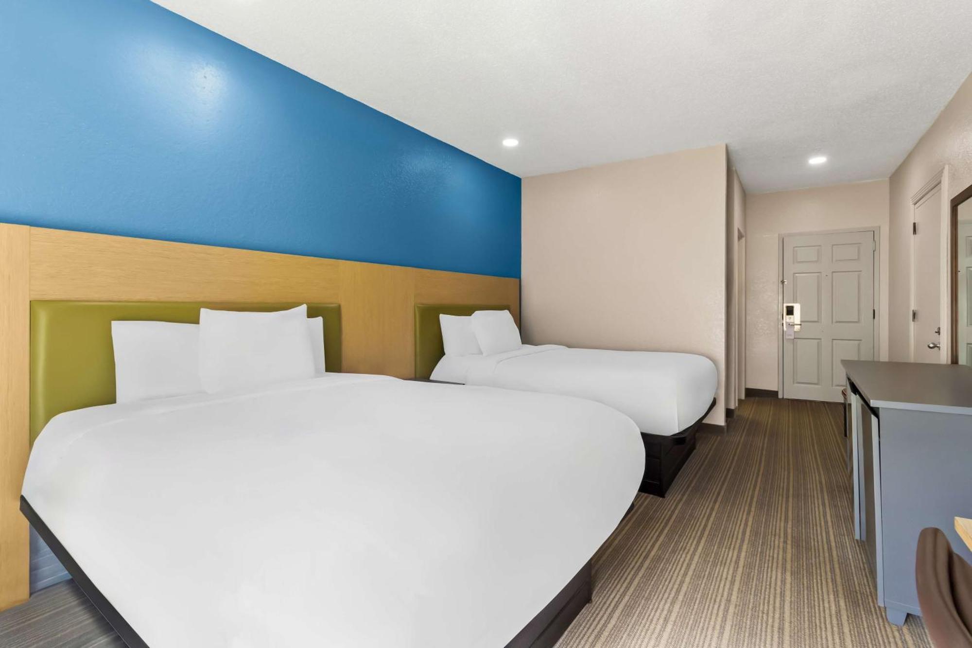 Sonesta Essential Iah Airport Jfk Boulevard - Newly Renovated Hotel Houston