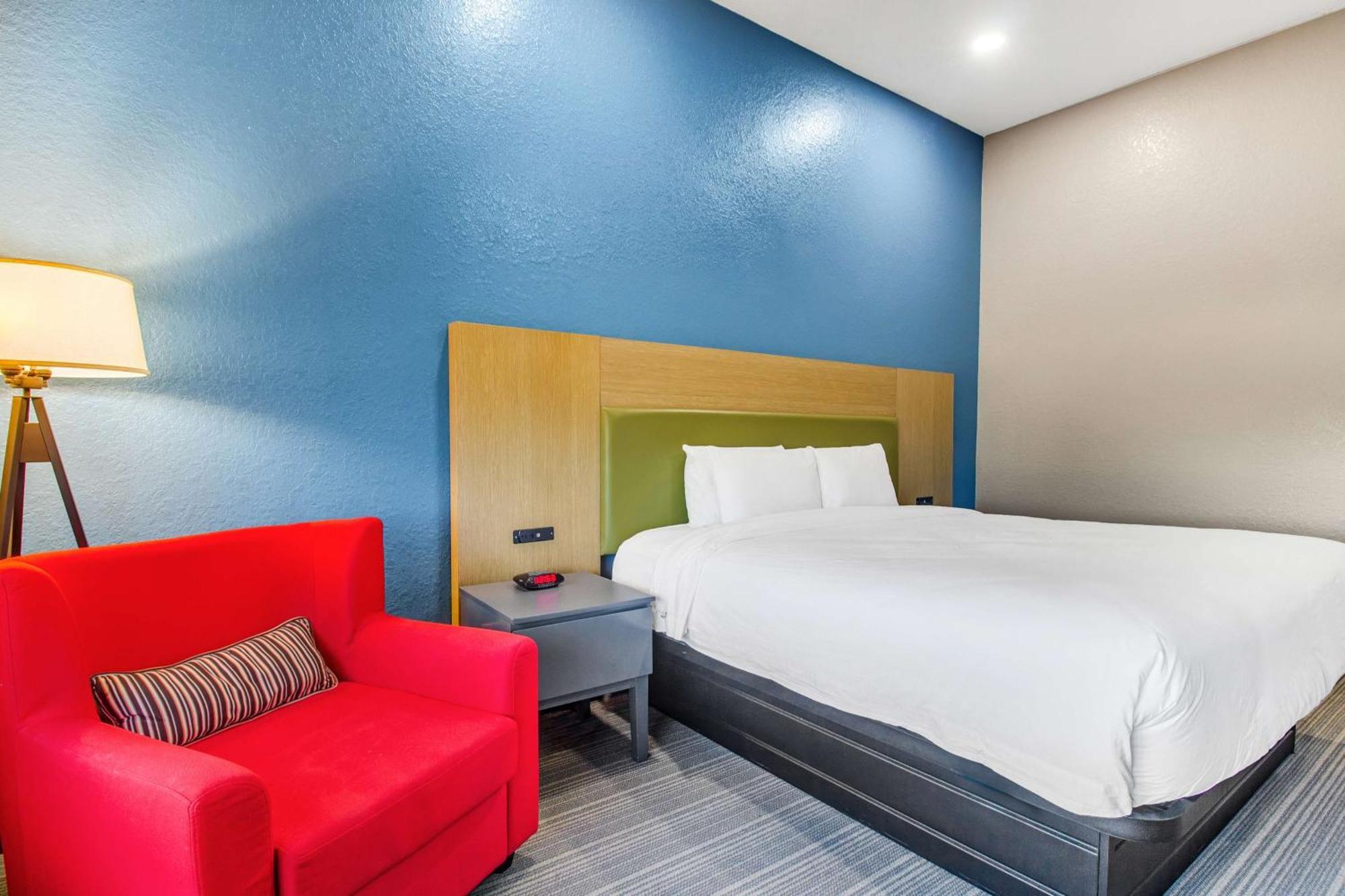 Sonesta Essential Iah Airport Jfk Boulevard - Newly Renovated 2*