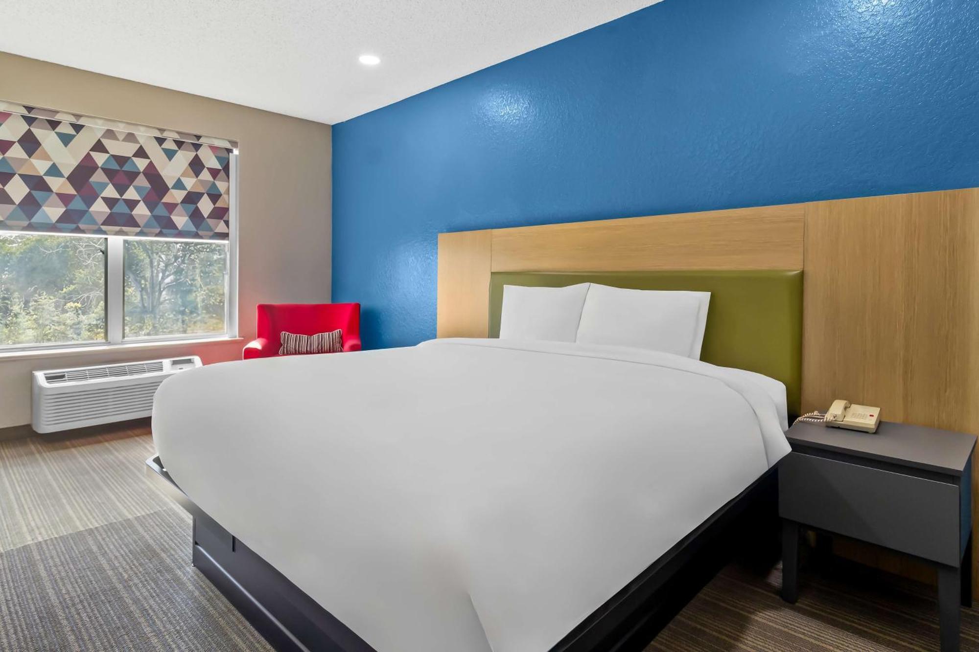 Sonesta Essential Iah Airport Jfk Boulevard - Newly Renovated 2*
