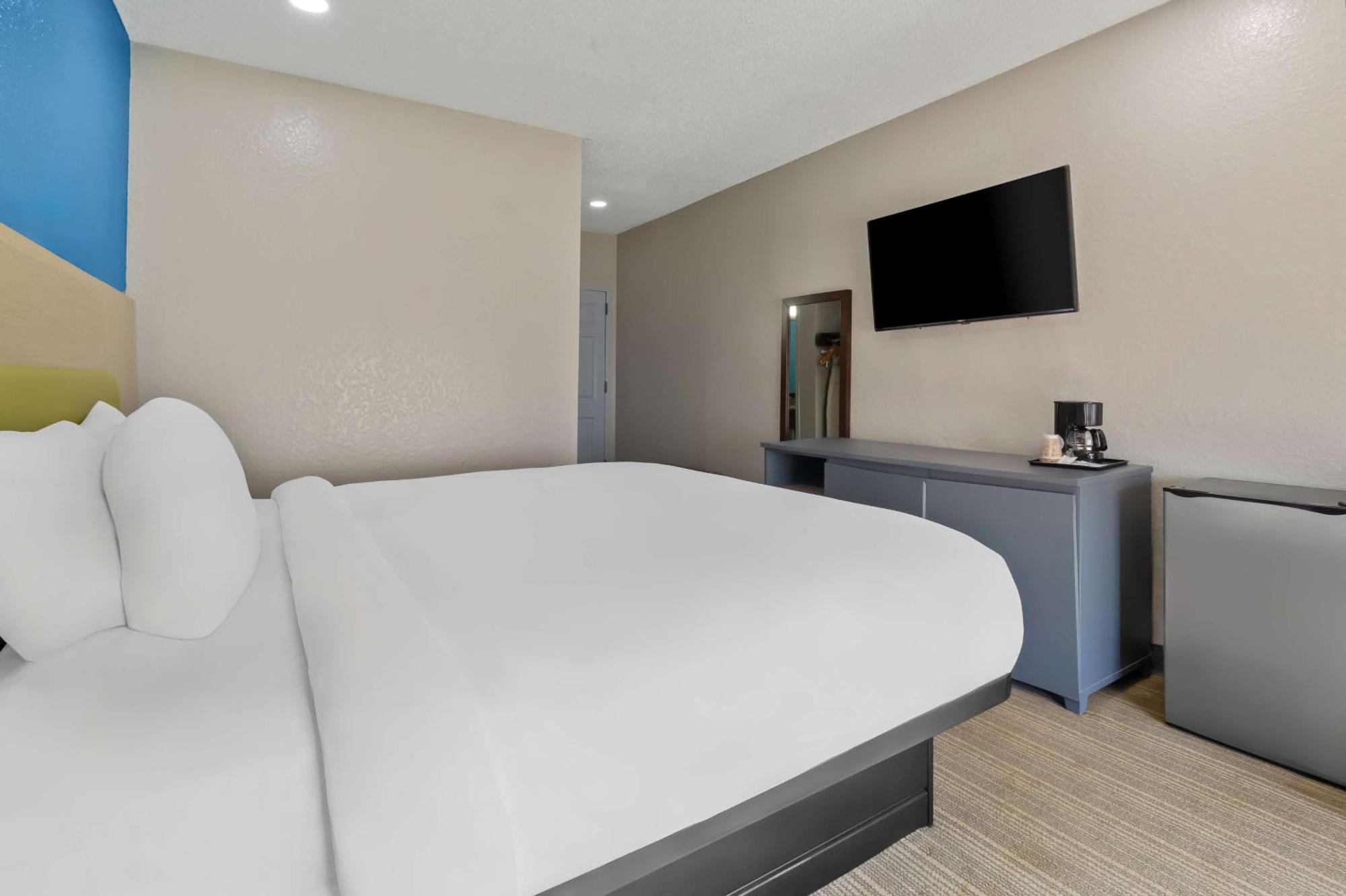 Sonesta Essential Iah Airport Jfk Boulevard - Newly Renovated Houston