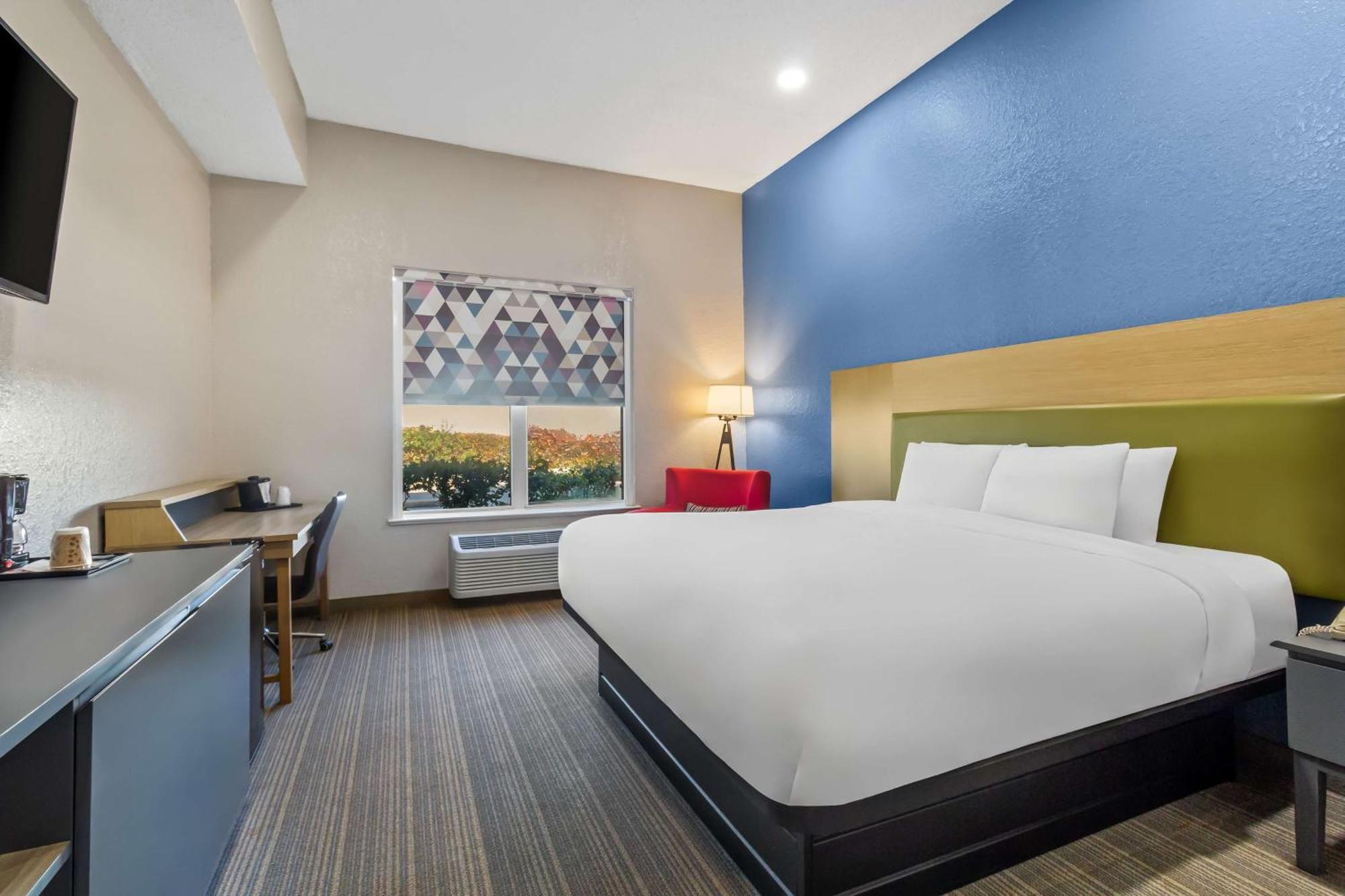Sonesta Essential Iah Airport Jfk Boulevard - Newly Renovated 2* Houston
