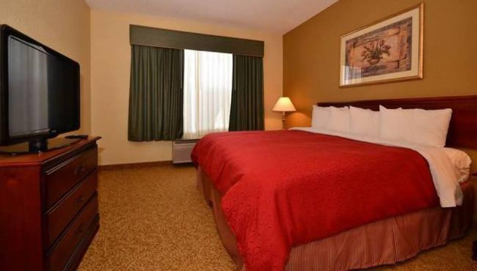 Otel Sonesta Essential Iah Airport Jfk Boulevard - Newly Renovated 2*