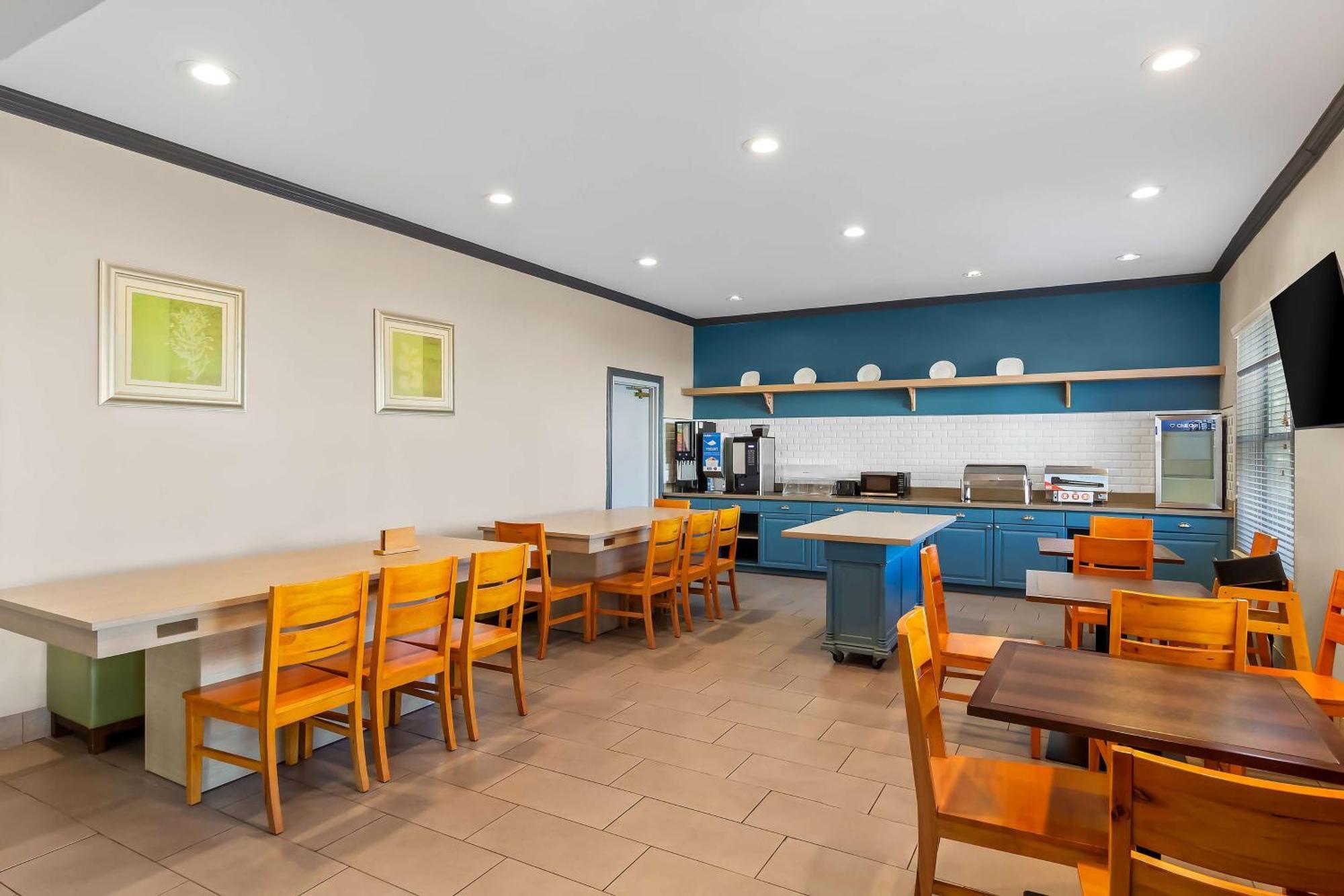 Sonesta Essential Iah Airport Jfk Boulevard - Newly Renovated Otel 2*