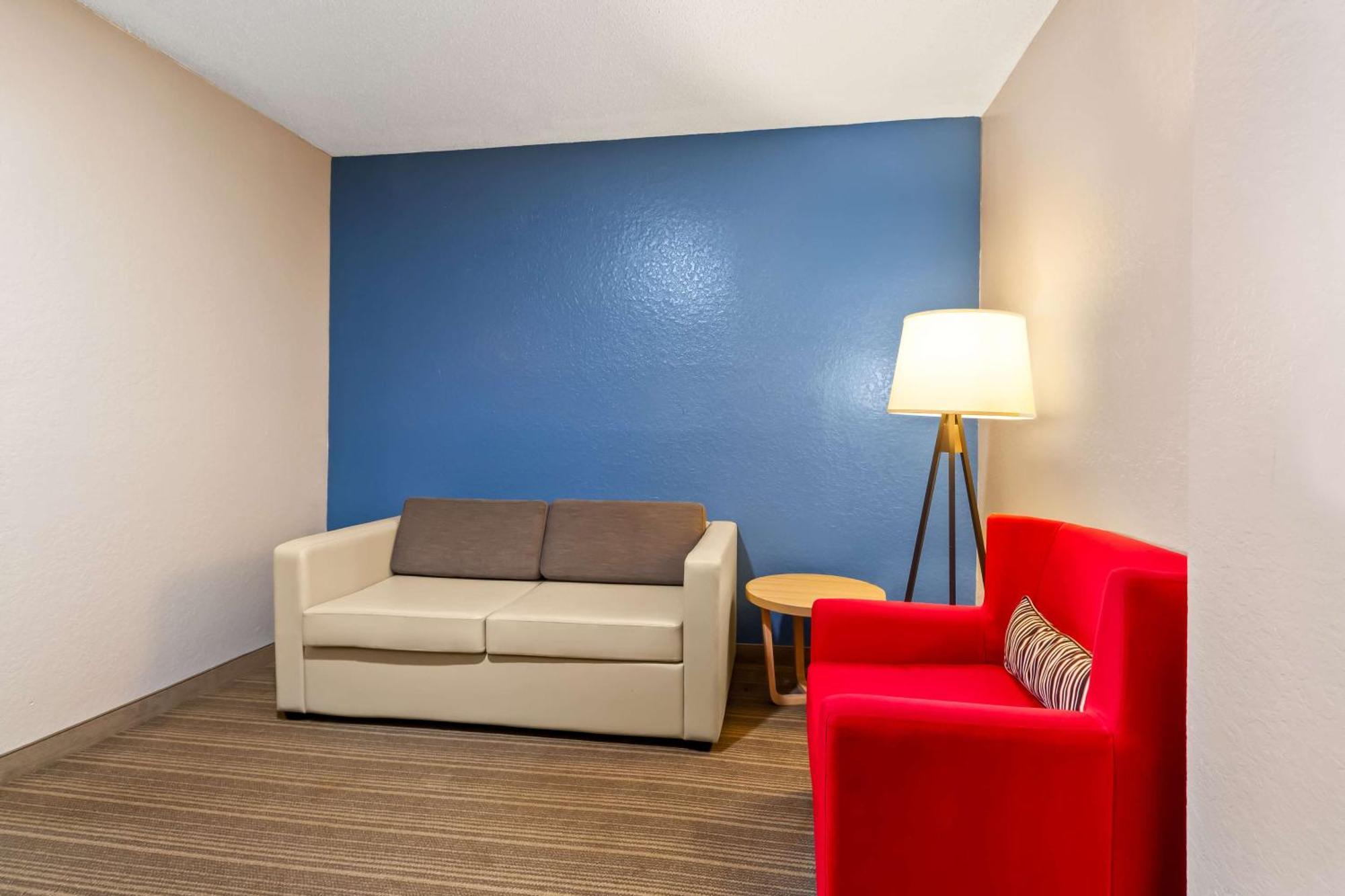Sonesta Essential Iah Airport Jfk Boulevard - Newly Renovated Otel Houston